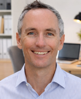 Ing. Guillermo Gaynor — CEO - Fundador Agroconecta